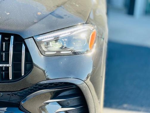 2024 Mercedes-Benz AMG GLE 53 Base