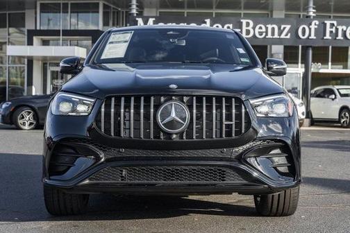 2024 Mercedes-Benz AMG GLE 53 Base