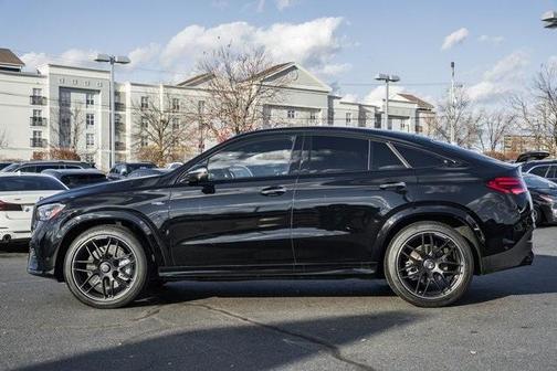 2024 Mercedes-Benz AMG GLE 53 Base