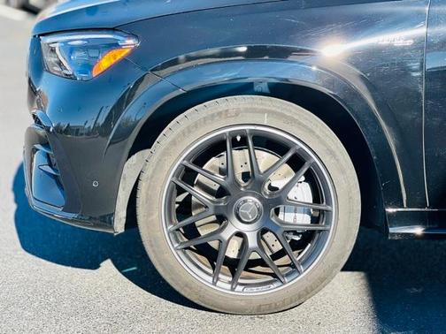 2024 Mercedes-Benz AMG GLE 53 Base