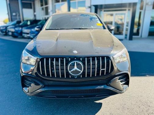 2024 Mercedes-Benz AMG GLE 53 Base