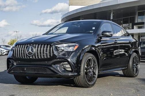 2024 Mercedes-Benz AMG GLE 53 Base
