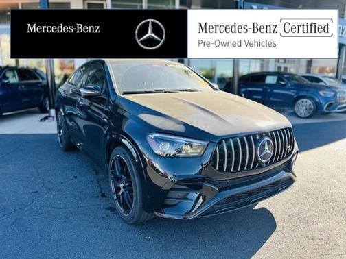 2024 Mercedes-Benz AMG GLE 53 Base