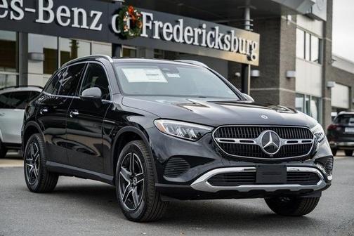 2026 Mercedes-Benz GLC 300 Base 4MATIC