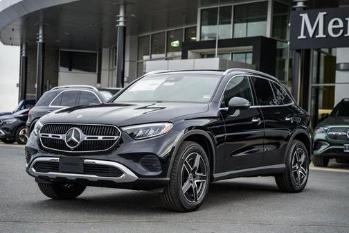 2026 Mercedes-Benz GLC 300 Base 4MATIC