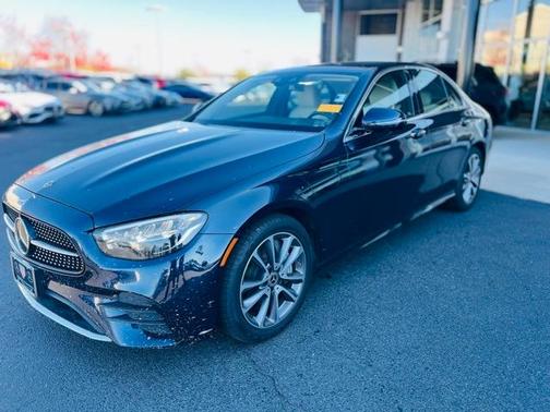 2023 Mercedes-Benz E-Class E 450 4MATIC