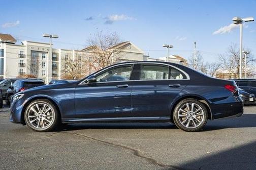 2023 Mercedes-Benz E-Class E 450 4MATIC