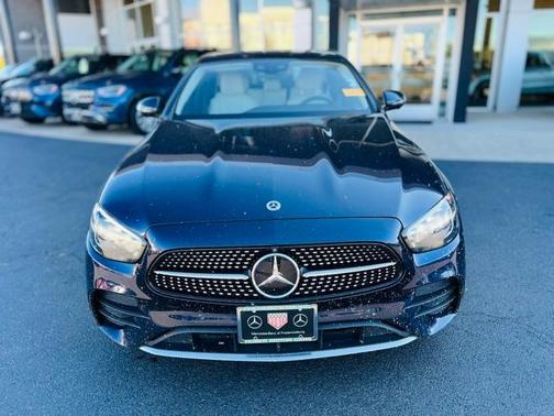 2023 Mercedes-Benz E-Class E 450 4MATIC