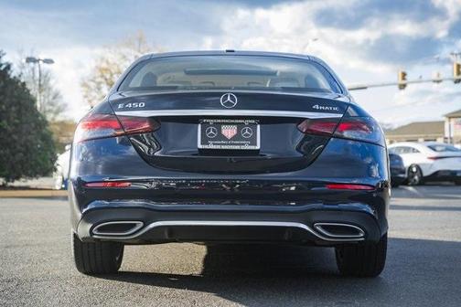 2023 Mercedes-Benz E-Class E 450 4MATIC