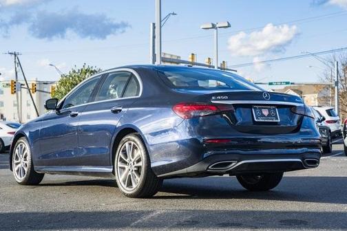 2023 Mercedes-Benz E-Class E 450 4MATIC