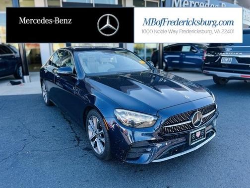 2023 Mercedes-Benz E-Class E 450 4MATIC