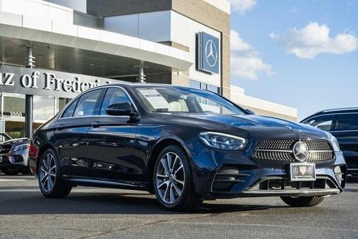 2023 Mercedes-Benz E-Class E 450 4MATIC