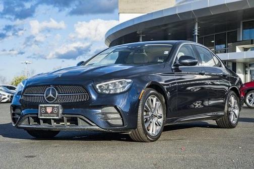 2023 Mercedes-Benz E-Class E 450 4MATIC