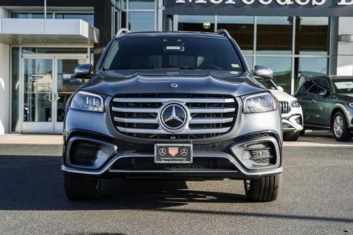 2025 Mercedes-Benz GLS 450 4MATIC