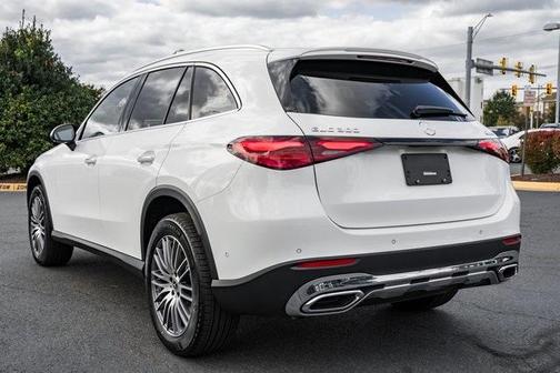 2026 Mercedes-Benz GLC 300 Base 4MATIC