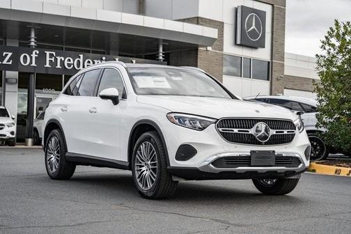 2026 Mercedes-Benz GLC 300 Base 4MATIC