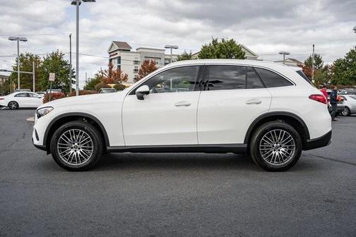 2026 Mercedes-Benz GLC 300 Base 4MATIC