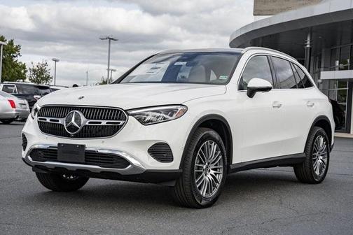 2026 Mercedes-Benz GLC 300 Base 4MATIC