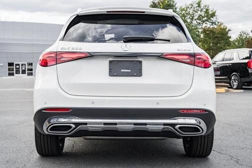 2026 Mercedes-Benz GLC 300 Base 4MATIC