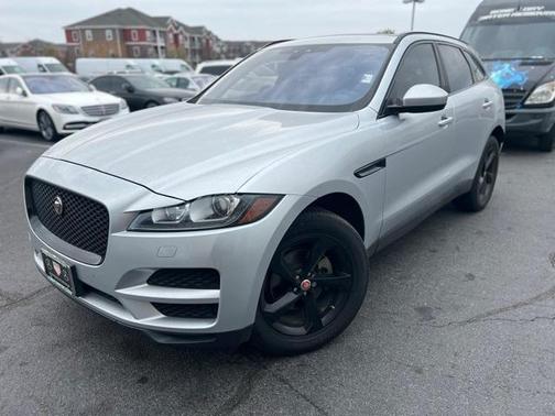 2019 Jaguar F-PACE 25t Premium