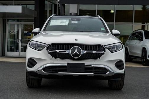2026 Mercedes-Benz GLC 300 Base 4MATIC