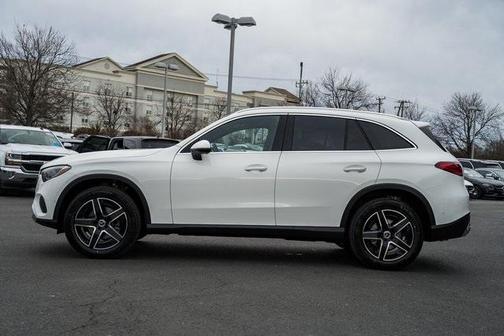 2026 Mercedes-Benz GLC 300 Base 4MATIC