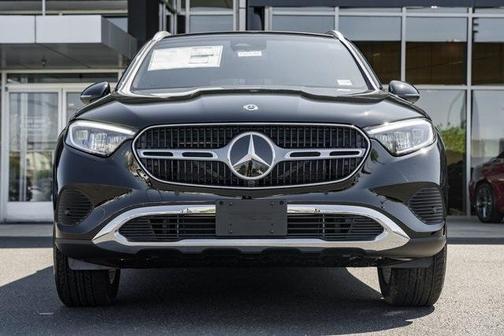 2025 Mercedes-Benz GLC 300 Base 4MATIC