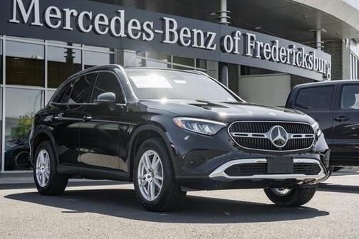 2025 Mercedes-Benz GLC 300 Base 4MATIC