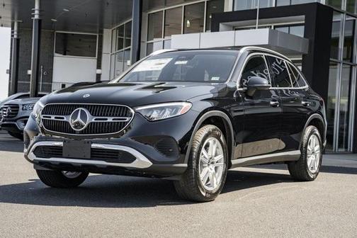 2025 Mercedes-Benz GLC 300 Base 4MATIC