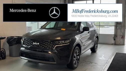 2022 Kia Sorento S