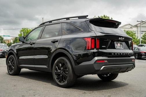2022 Kia Sorento S