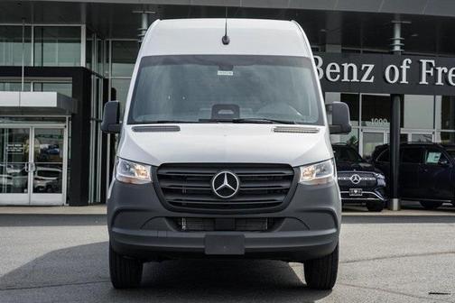 2026 Mercedes-Benz Sprinter 2500 170 WB