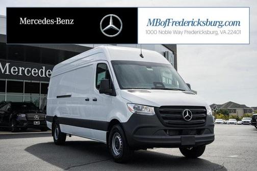 2026 Mercedes-Benz Sprinter 2500 170 WB