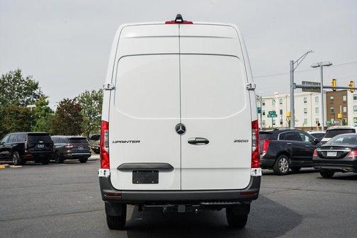 2026 Mercedes-Benz Sprinter 2500 High Roof