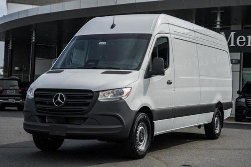 2026 Mercedes-Benz Sprinter 2500 170 WB