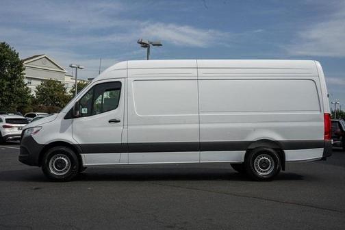2026 Mercedes-Benz Sprinter 2500 170 WB