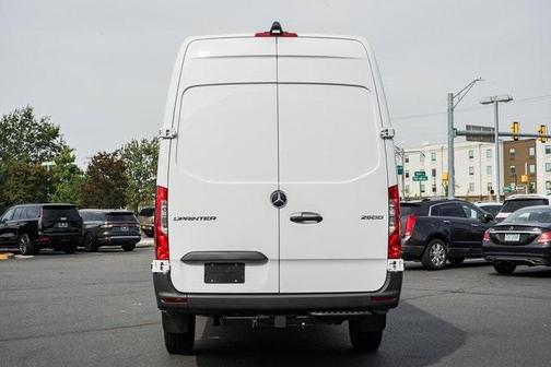 2026 Mercedes-Benz Sprinter 2500 170 WB