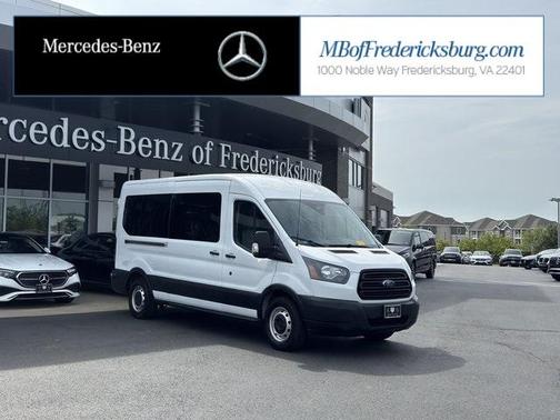 2019 Ford Transit-350 XL
