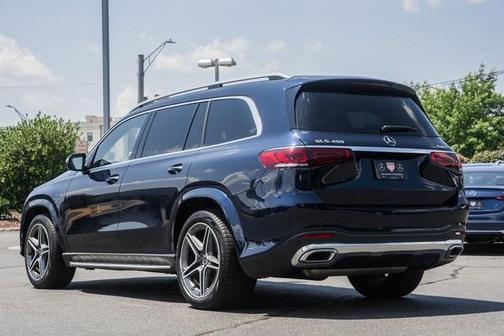 2022 Mercedes-Benz GLS 450 4MATIC