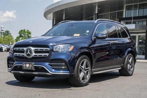 2022 Mercedes-Benz GLS 450 4MATIC
