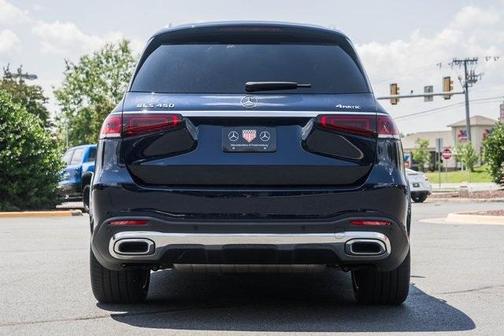 2022 Mercedes-Benz GLS 450 4MATIC