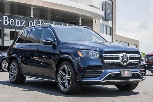2022 Mercedes-Benz GLS 450 4MATIC