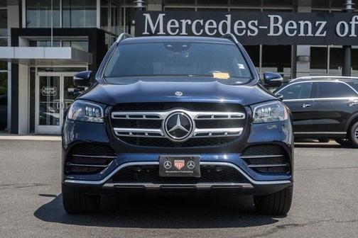 2022 Mercedes-Benz GLS 450 4MATIC