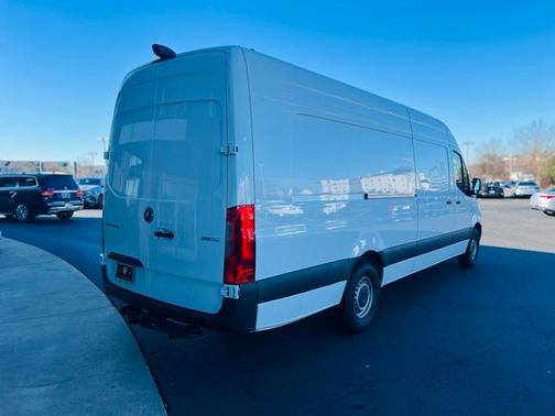 2025 Mercedes-Benz Sprinter 2500 170 WB High Roof Extended Cargo