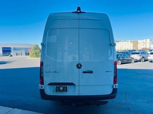 2025 Mercedes-Benz Sprinter 2500 170 WB High Roof Extended Cargo