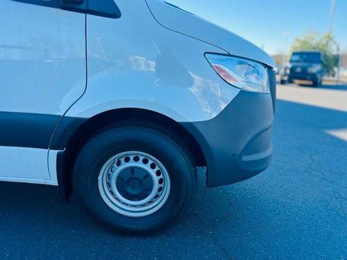 2025 Mercedes-Benz Sprinter 2500 170 WB High Roof Extended Cargo