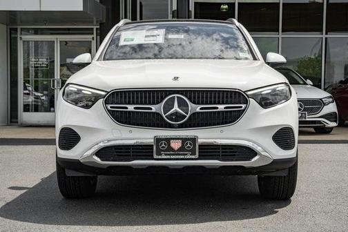 2025 Mercedes-Benz GLC 350e Base 4MATIC
