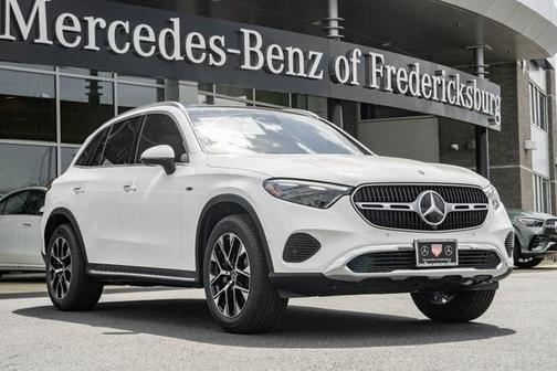 2025 Mercedes-Benz GLC 350e Base 4MATIC