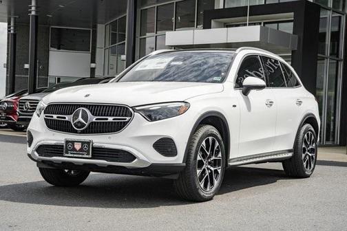 2025 Mercedes-Benz GLC 350e Base 4MATIC
