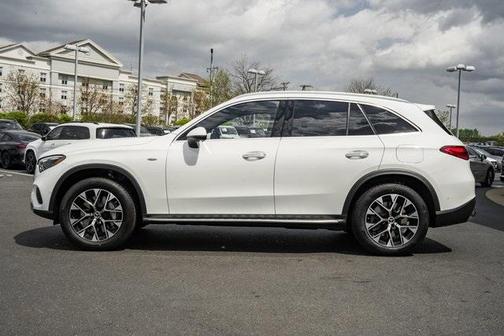 2025 Mercedes-Benz GLC 350e Base 4MATIC